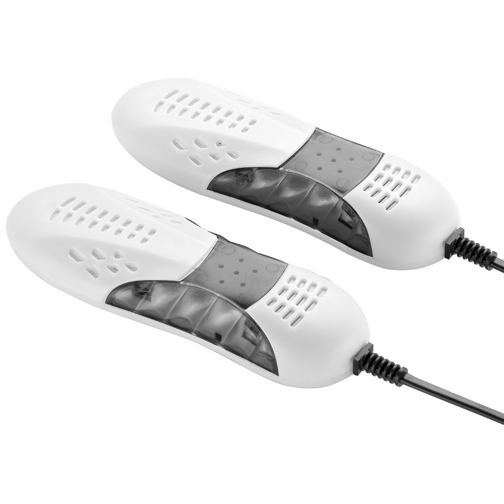 Electric Shoe Dryer Foot Protector Boot Odor Deodorant Dehumidify Device Quick Portable Shoes Drier Heater - Korvel