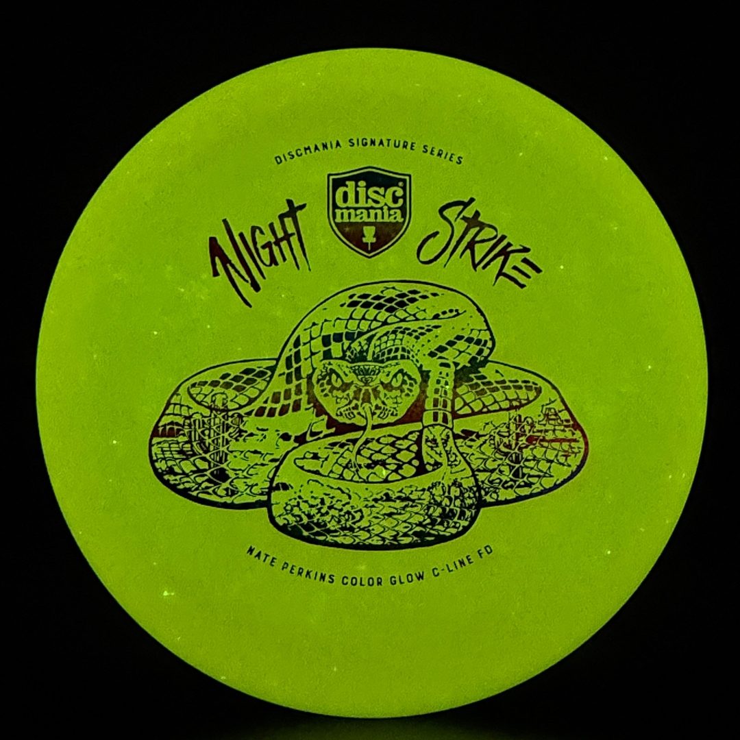 Glow P-Line P2 - Tampon Night Strike - Édition Limitée