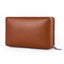 Cigar box portable zipper bag four pack mellow and moisturizing smoking accessories cedar wood gift box travel companion - Korvel