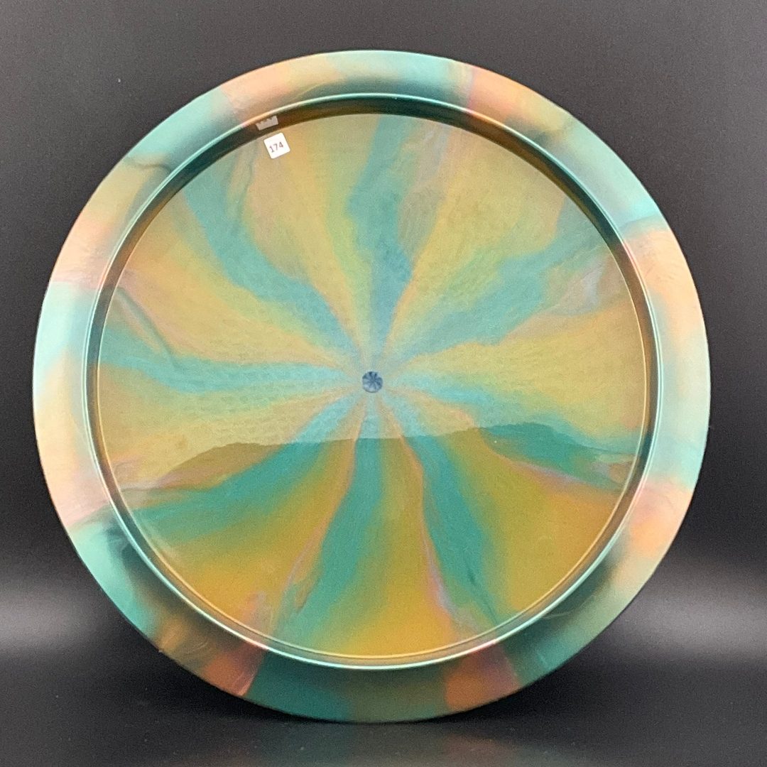 Nebula Ethereal Coalesce First Run - Signature de Thomas Gilbert