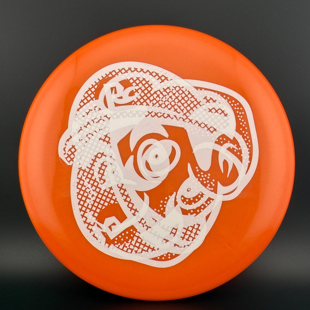 Big Z Luna - Disque de Golf Disque Premium Misprint