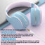 Auriculares Bluetooth Inalámbricos DR56 para Niños