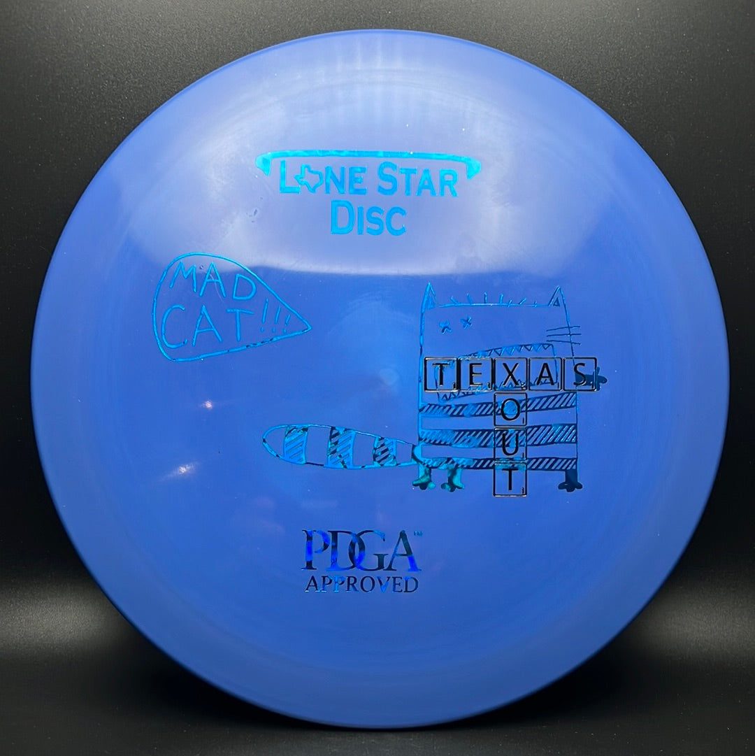Bravo Mad Cat - X-Out Disc Golf Driver