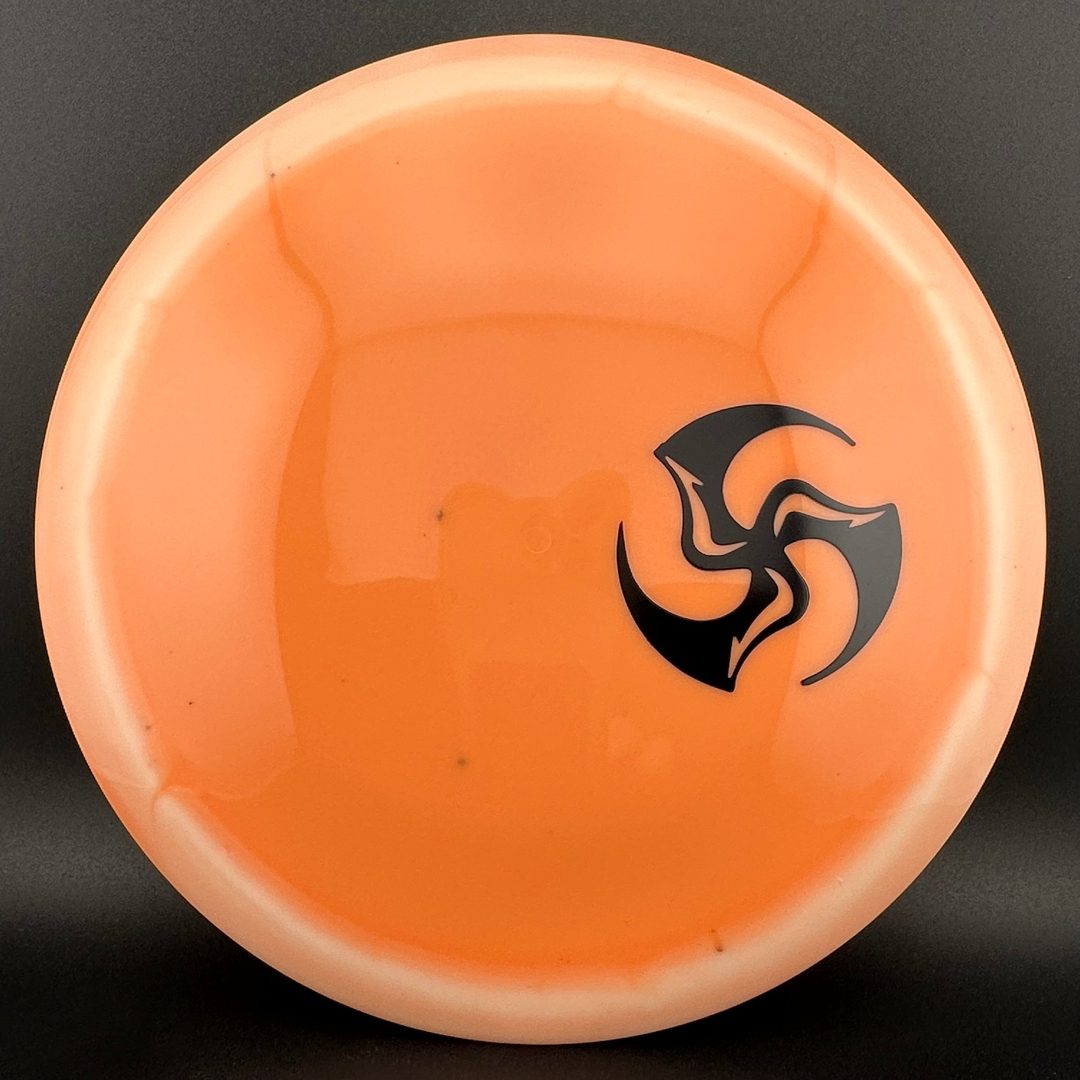 K1 Grind Alva - Huk Lab Mini TriFly Stamp Disc