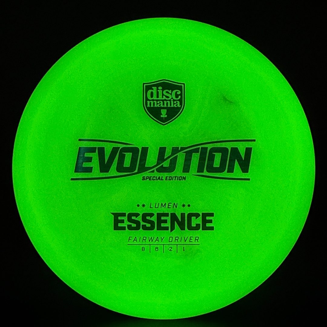 Color Lumen Essence - Evolution Special Edition Disc