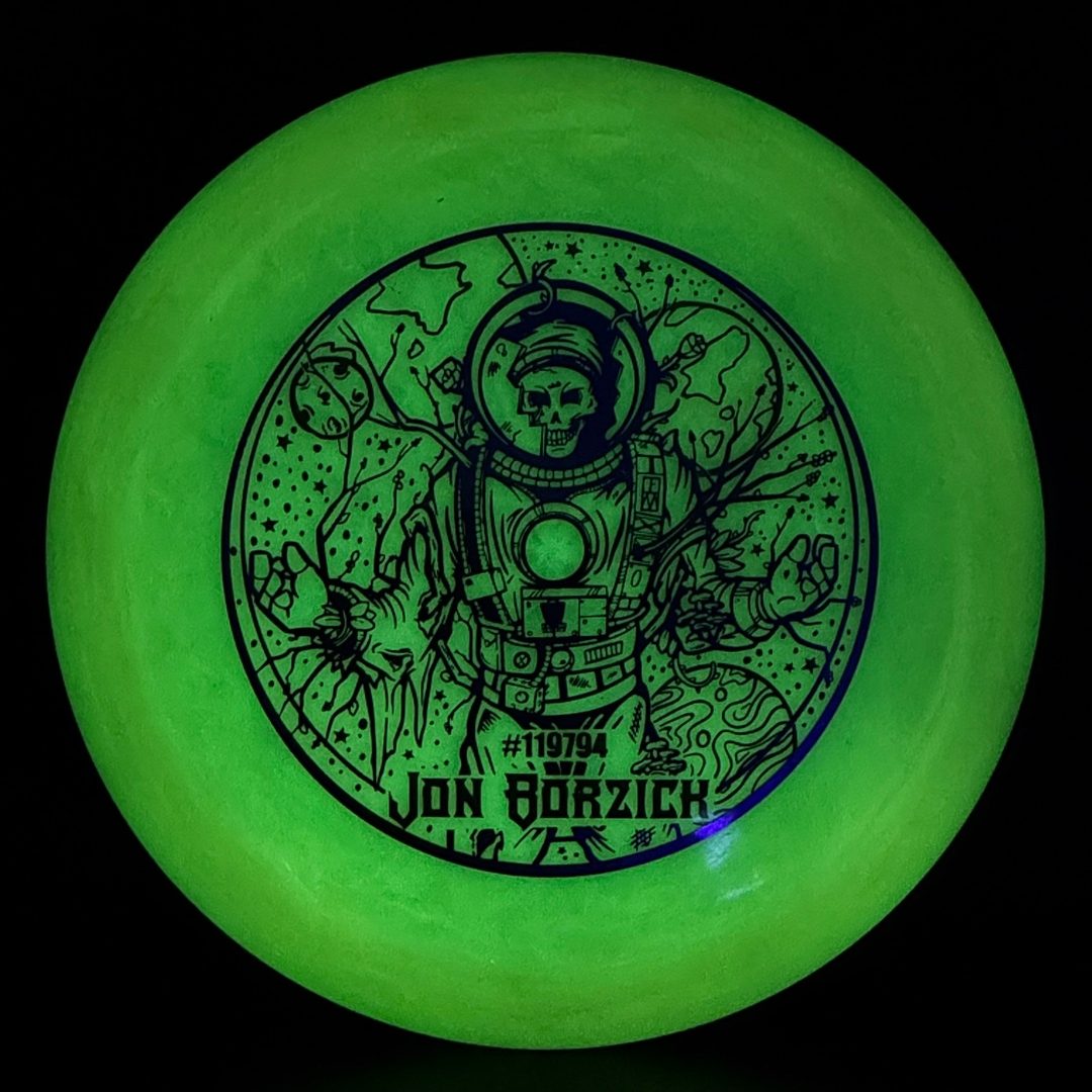 NXT Superglow Ether - Disque Signature de Jon Borzick