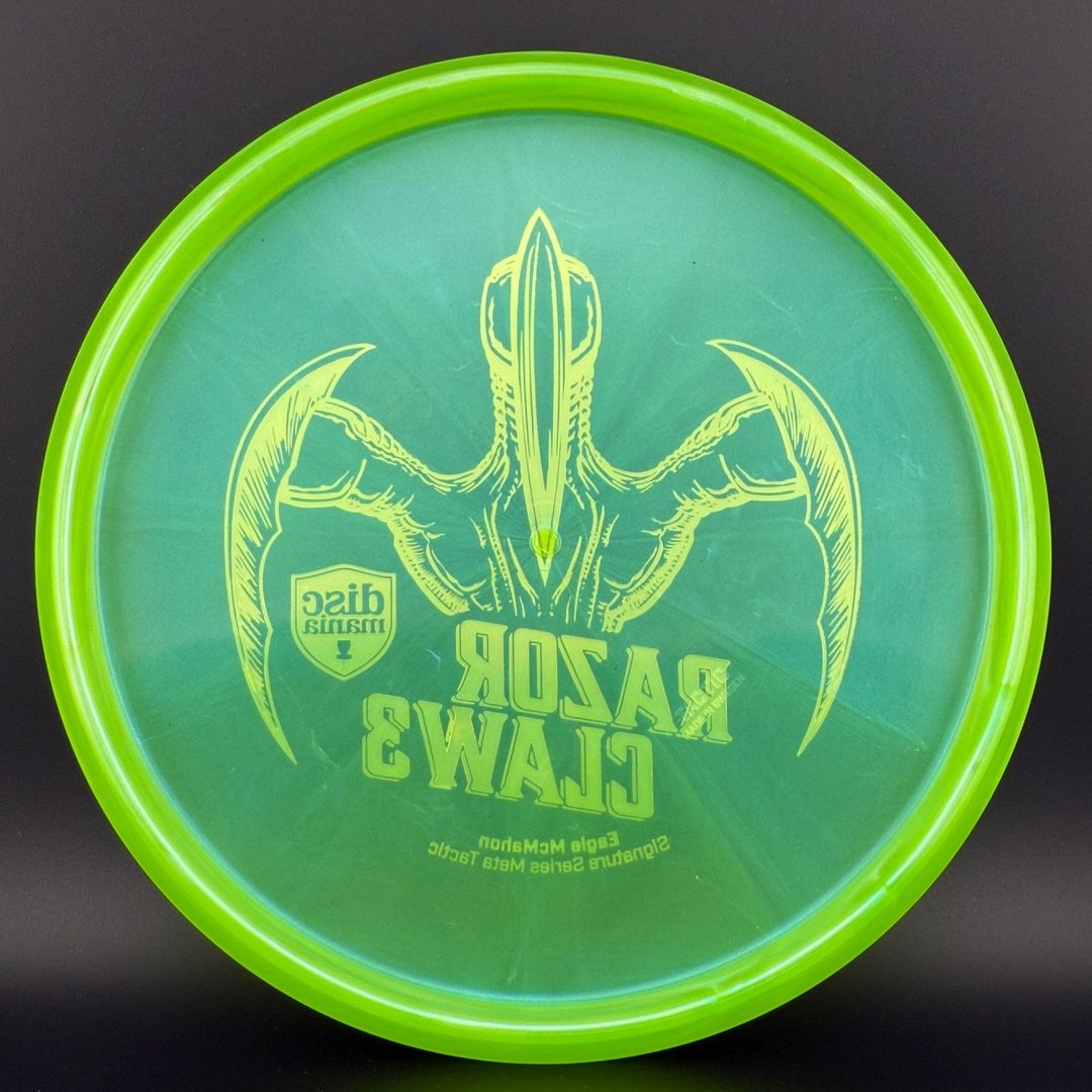 Meta Tactic - Razor Claw 3 - Eagle Signature Series Disc