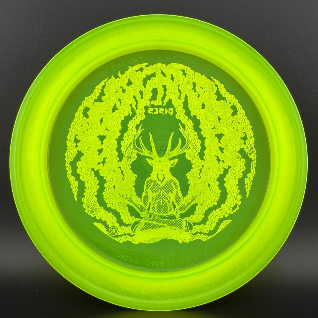 Champion Groove - Elk Man Disco de Golf