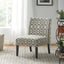 ACCENT CHAIR - Korvel