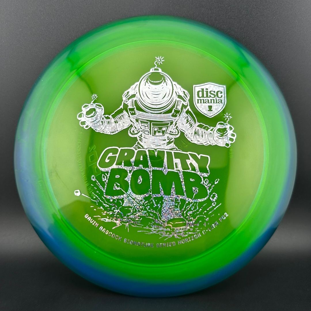 Horizon C-Line PD2 - Série Signature de Gavin Babcock