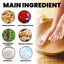 Foot Inflammation Bath Soothing Gel Beads, Clean Odor Gray Nail Swelling Repair Bright Nail Care Foot Bath Beads - Korvel