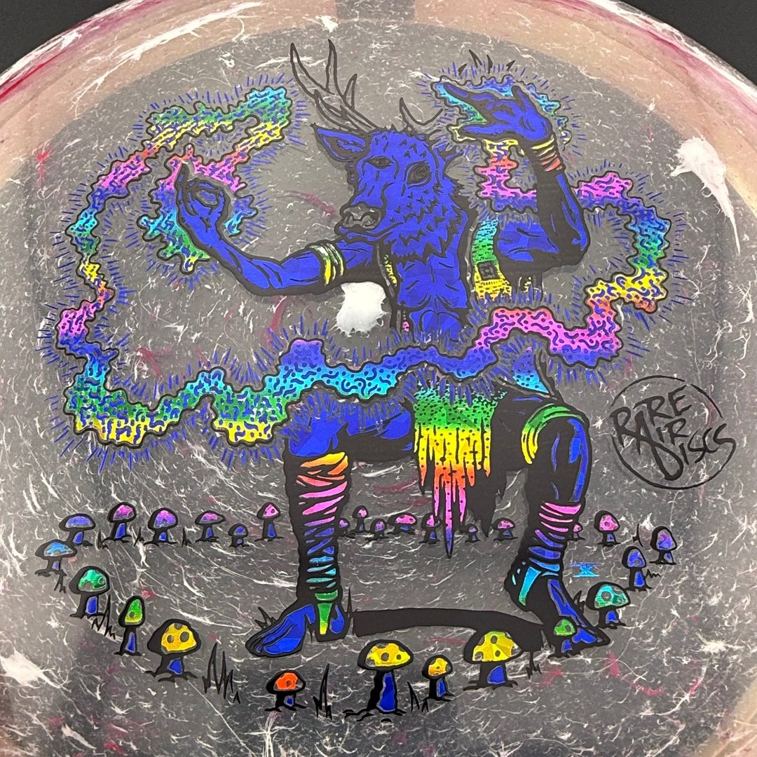 Jawbreaker Z FLX Cicada - Elk Man 2.0 par Ripper Studios
