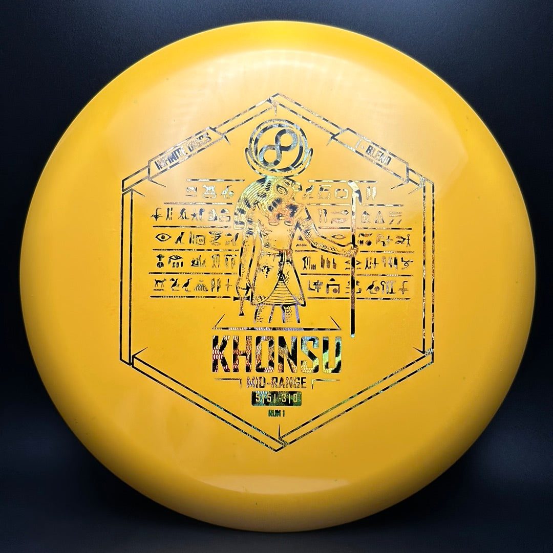 I-Blend Khonsu - Disque de Golf Midrange Première Édition