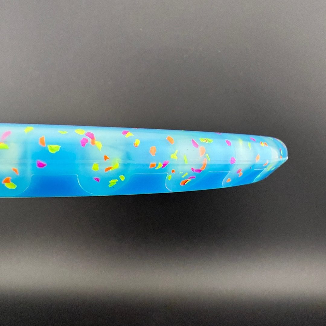 FuZed Confetti Z Zone Disc Golf Putter