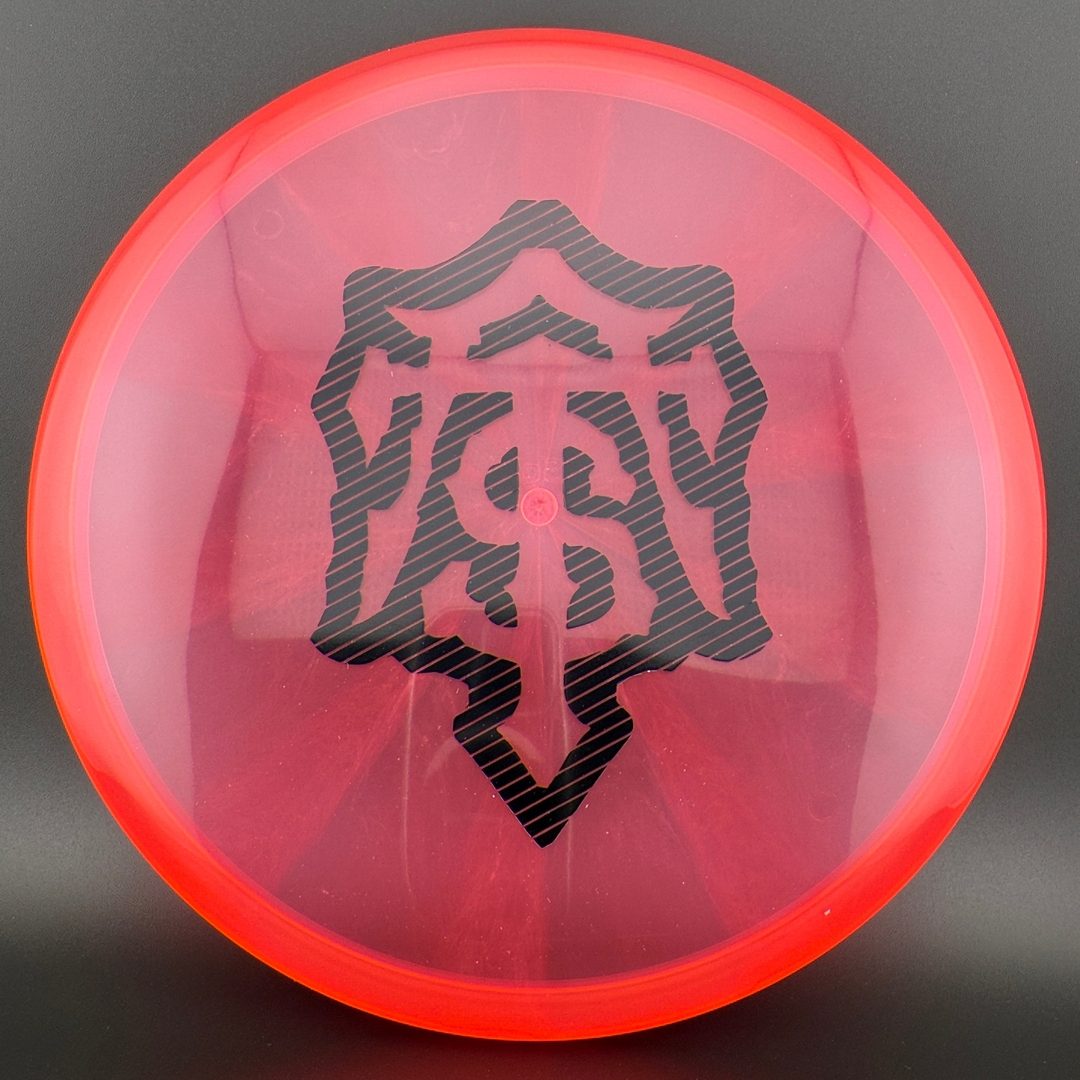 Putter de Disc Golf Soft Ethos Praxis - Monogram