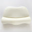 Bed Side Sleeping Pillow Neck Pain Relief Ergonomic Cervical Memory Foam Pillow - Korvel