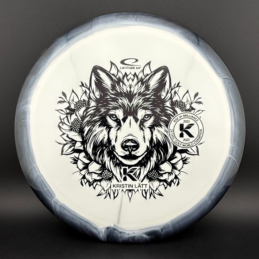 Grand Orbit Grace - Kristin Latt - 2025 Team Series Disc