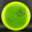 CryZtal Glo Raptor - Disco de Golf de Primera Calidad