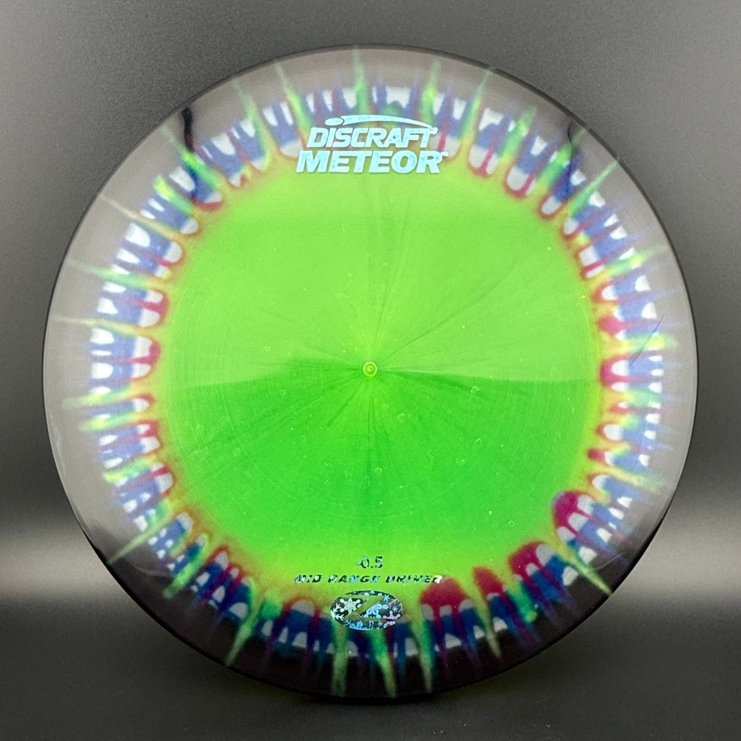Discraft Fly Dye Z Meteor Disco de Golf