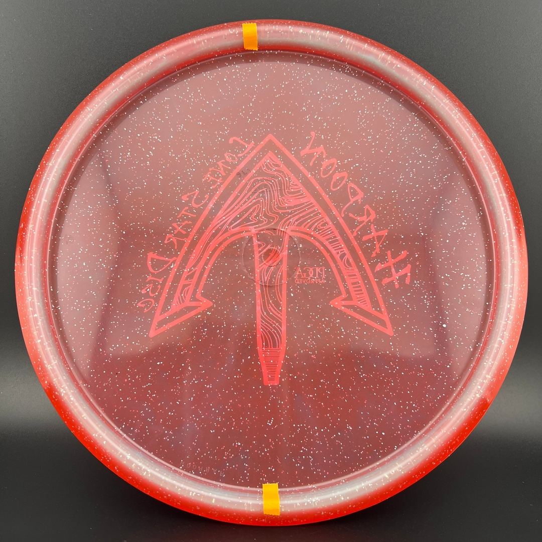 Founders Harpoon Disc Golf Midrange