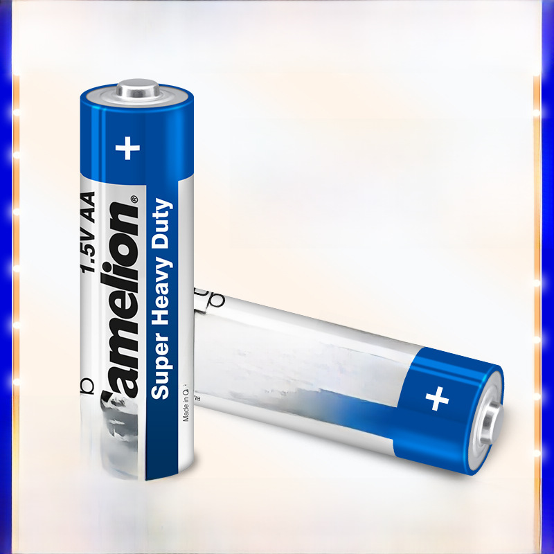 5 AA toy dry battery R6 carbon remote control flashlight battery - Korvel