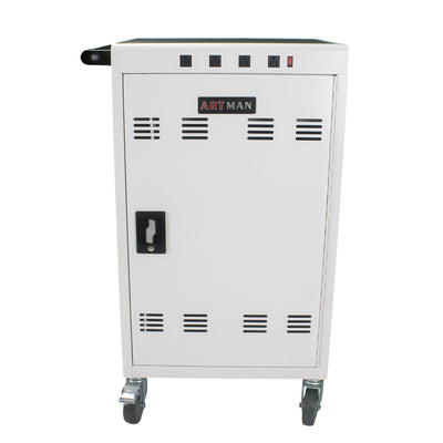 Mobile Charging Cart and Cabinet for 31+4 Devices