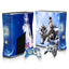 Xbox 360 Slim Full Body Color Membrane Stickers with Scratch-Resistant Protection - Korvel