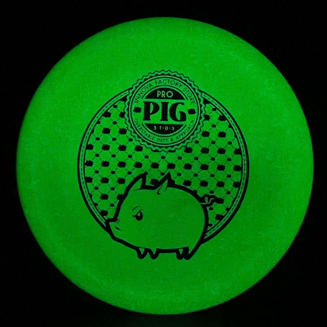 Disco Innova Classic Glow Pro Pig - Mezcla Dura