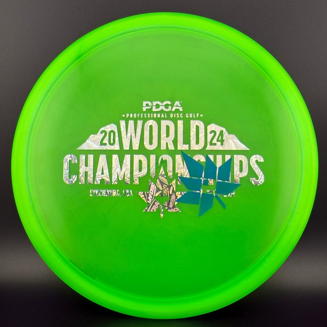 CryZtal Buzzz - Pro Worlds 2024 - Edición Limitada