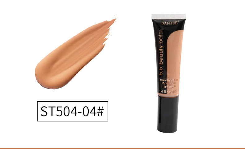 Corrector de Maquillaje Natural de Larga Duración