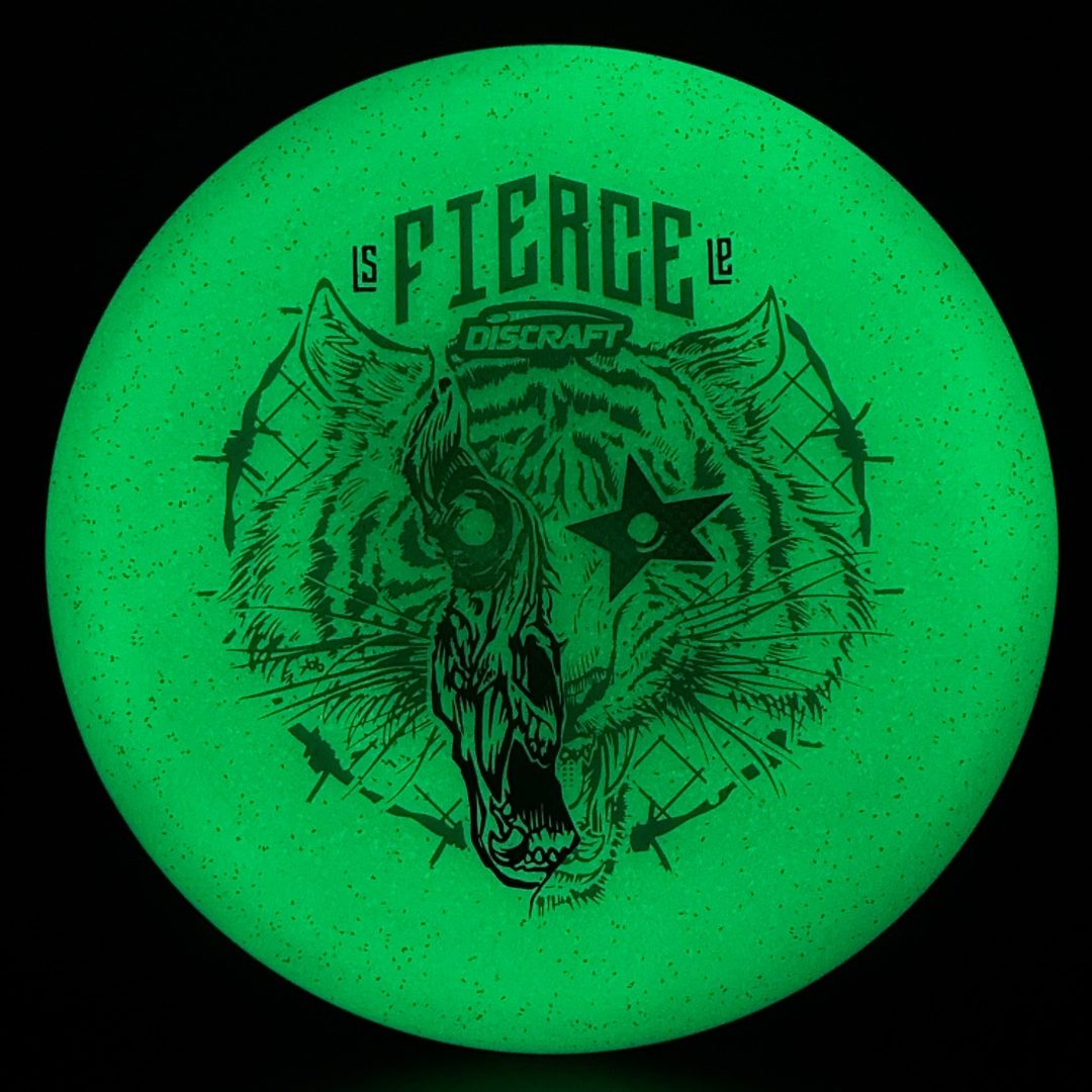 Z Glo Sparkle Fierce - Edición Ledgestone 2025