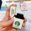 New lighters water guns trick toys mini cartoons spray spoof props that can spray water - Korvel