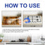 Premium Multi-Purpose Cleaner for Kitchen and Bathroom