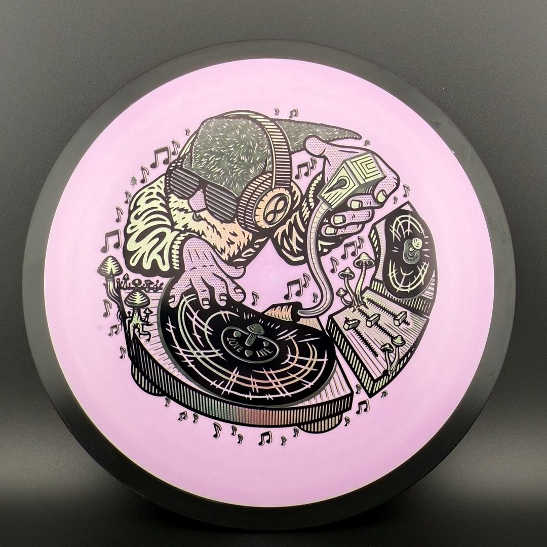 Fission Wave - DJ Wax Gnome Disque de Golf Driver