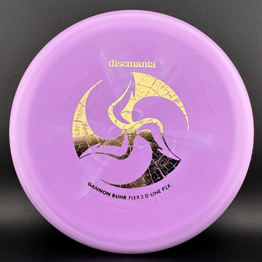 D-Line P2x (Flex 2) - Colaboración con Gannon Buhr Disc Golf Putter