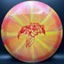 Sublime Swirl Freetail - Premium Disc Golf Driver