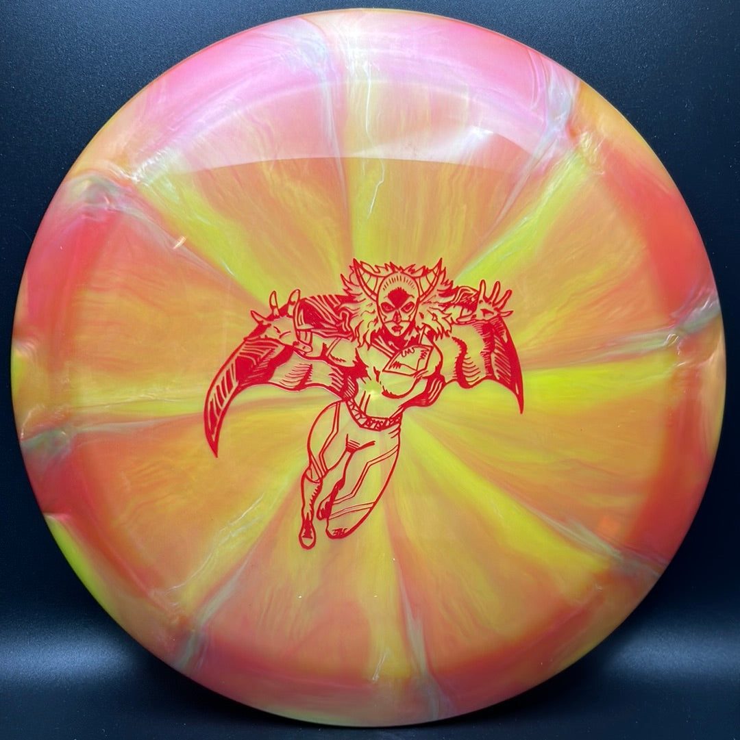 Sublime Swirl Freetail - Premium Disc Golf Driver