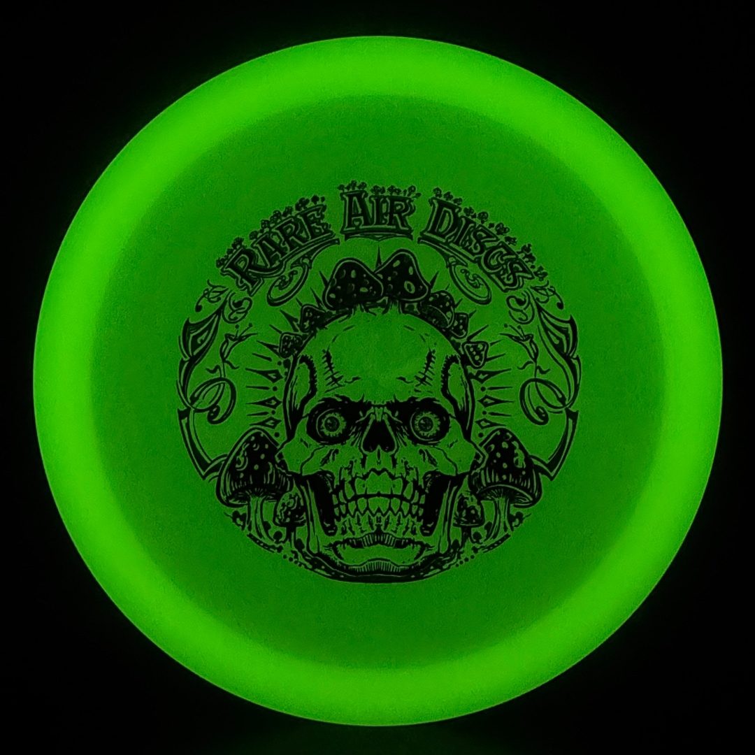 Nocturnal Alpha - Crushin' Amanitas Disque de Golf