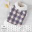 Dog clothing with warmth and plush that can be pulled vest teddy bear small dog cat pet clothing - Korvel