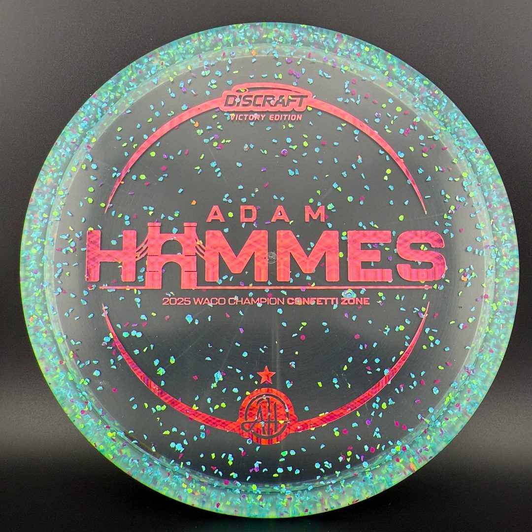 Confetti Z Zone - Édition Adam Hammes Victoire - Waco 2025