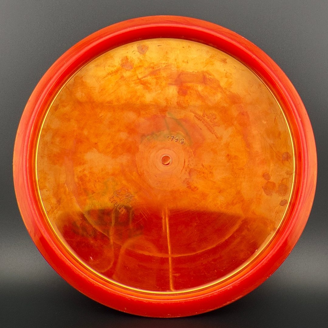 Lava EMac Truth - Team DD Stamp *Gibson Stash Used*