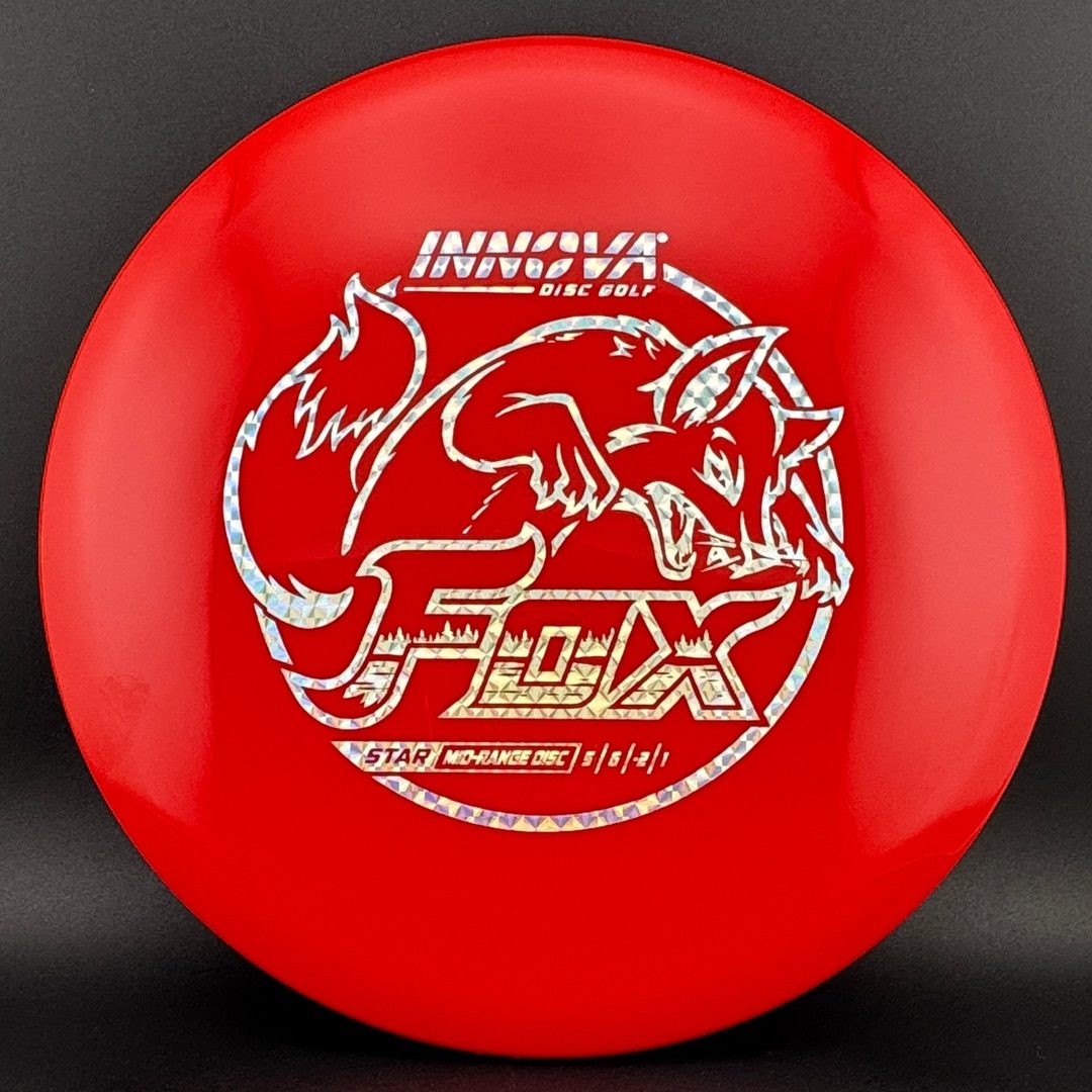 Disque de Disc Golf Innova Star Fox