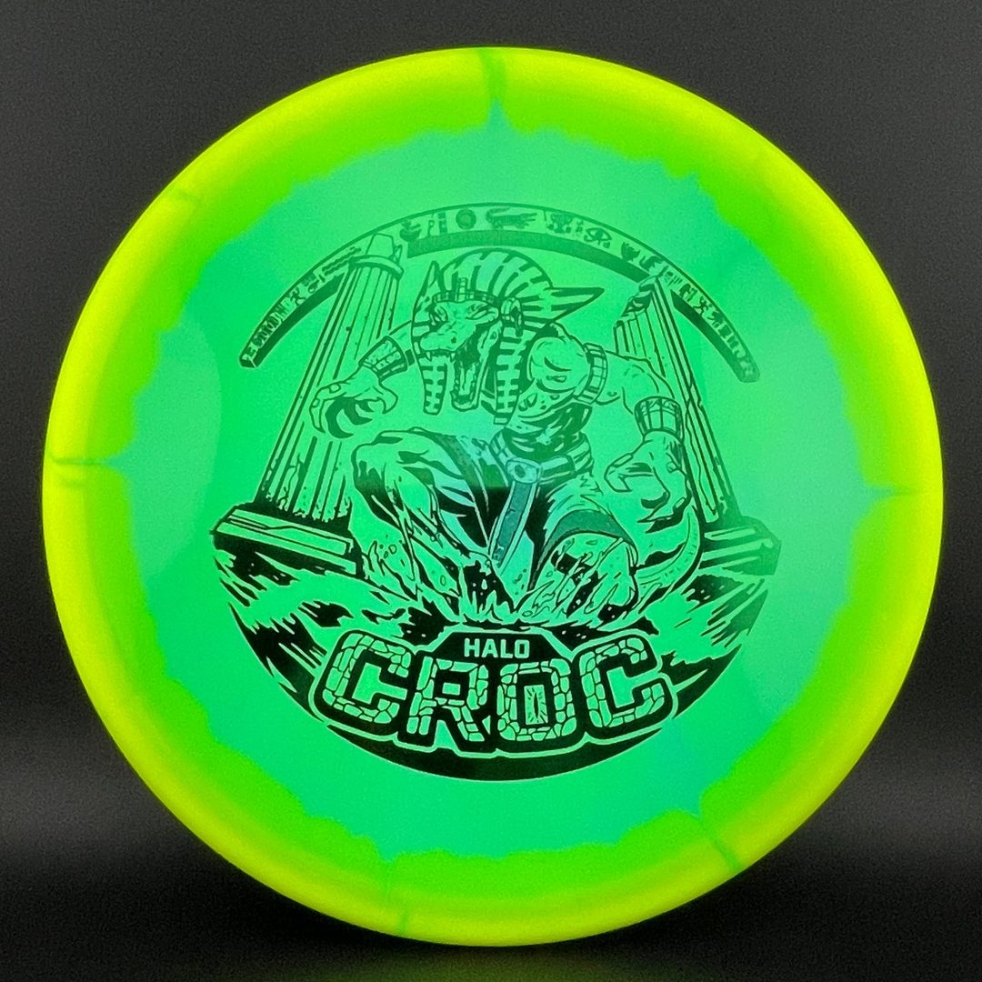 Innova Halo Star Croc Disc Golf Disc