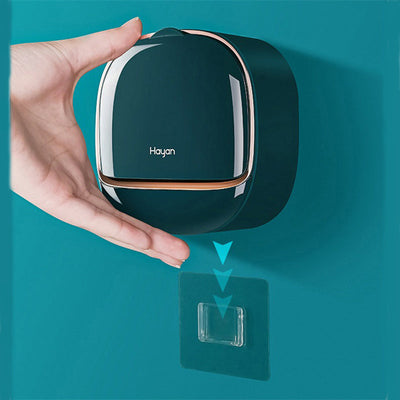 Premium Wall Mounted Soap Dish - No Drilling Required