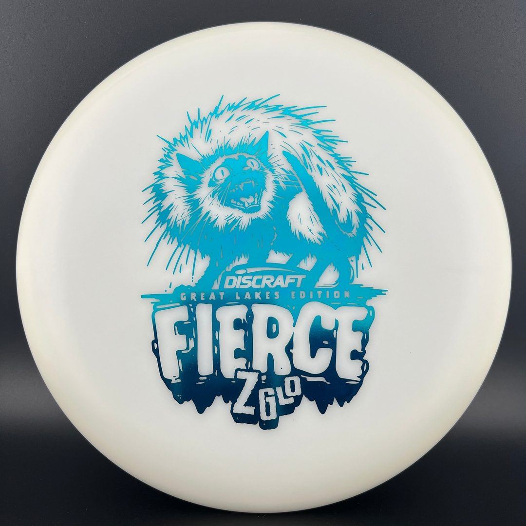 Z Glo Fierce - Kitty DGLO 2024 Édition Limitée