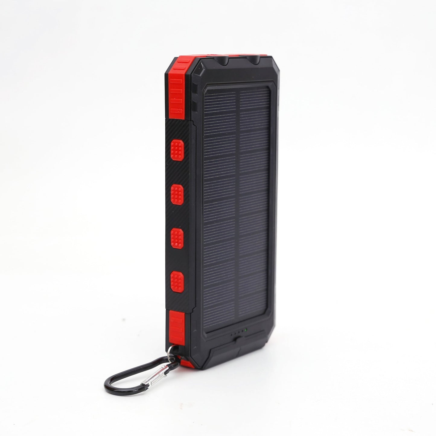 Premium Ultra Thin Solar Power Bank 20000mAh with Compass