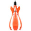 Carp Fishing Rocket Feeder Portable Small Spod Bomb Float Bait Holder Fishing Rocket Lure Container Fishing Tackle Accessories - Korvel