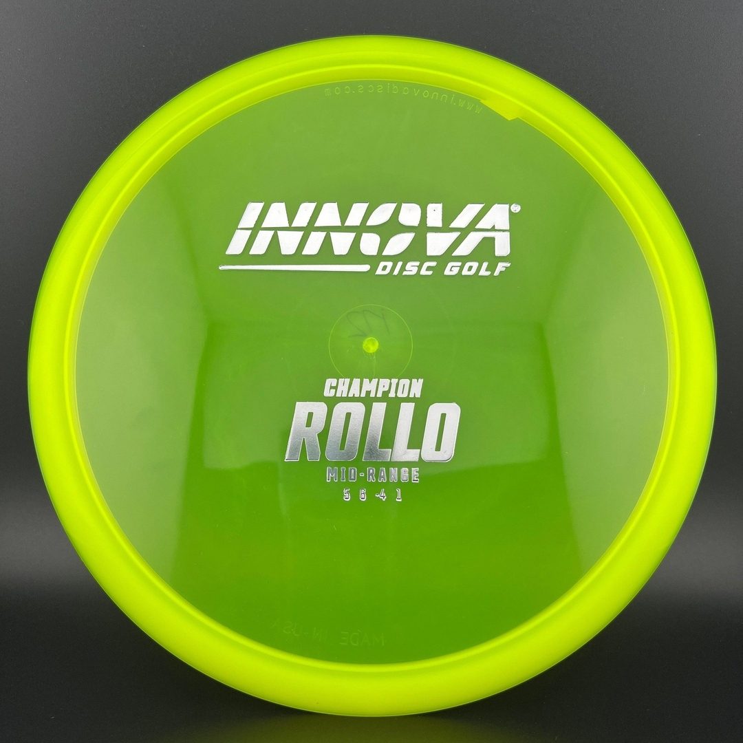 Disco de Golf Rollo Champion - Rendimiento Premium