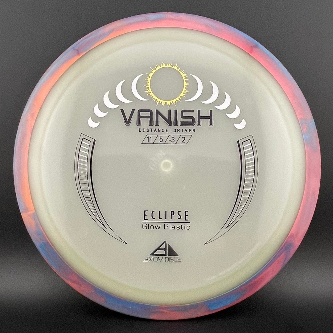 Axiom Eclipse Vanish Disc Golf Driver