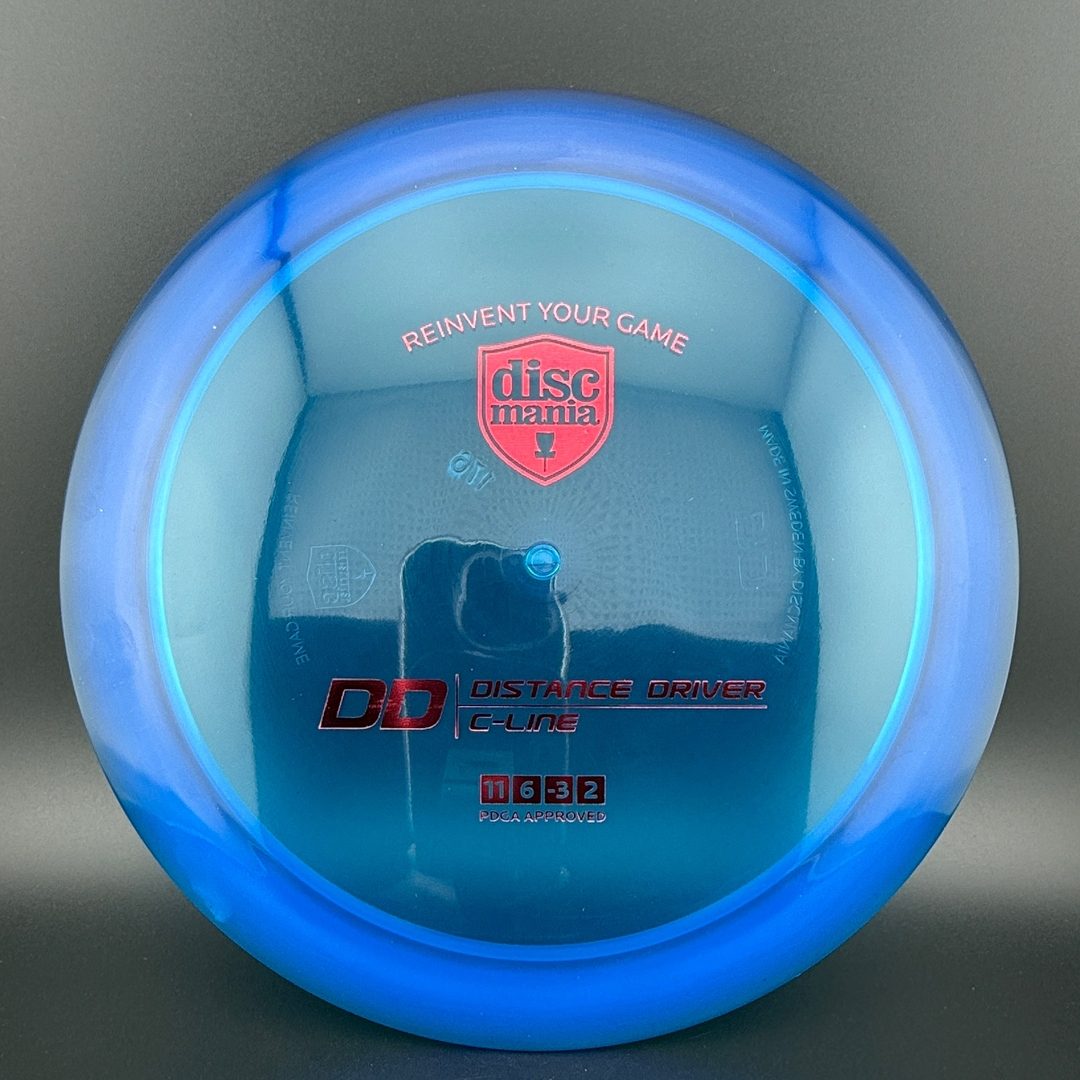 Discmania C-Line DD - 2024 Distance Driver